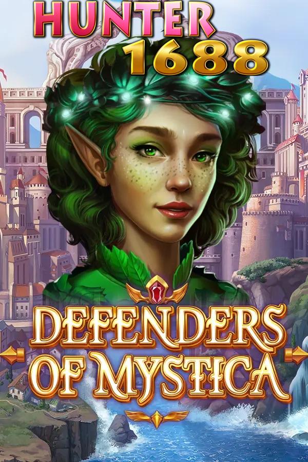 Defenders of Mystica​
